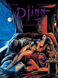 Fumetto - Djinn n.2: Le 30 campanelle